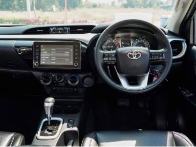 Toyota Hilux Revo 2.4 Smart Cab Prerunner ปี 2021 รูปที่ 10